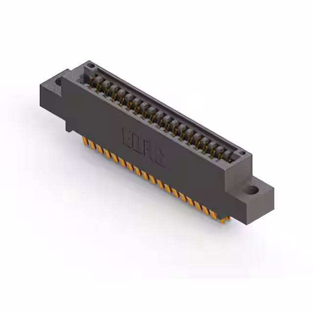 395-038-560-504 EDAC Inc.  Edgeboard Connectors